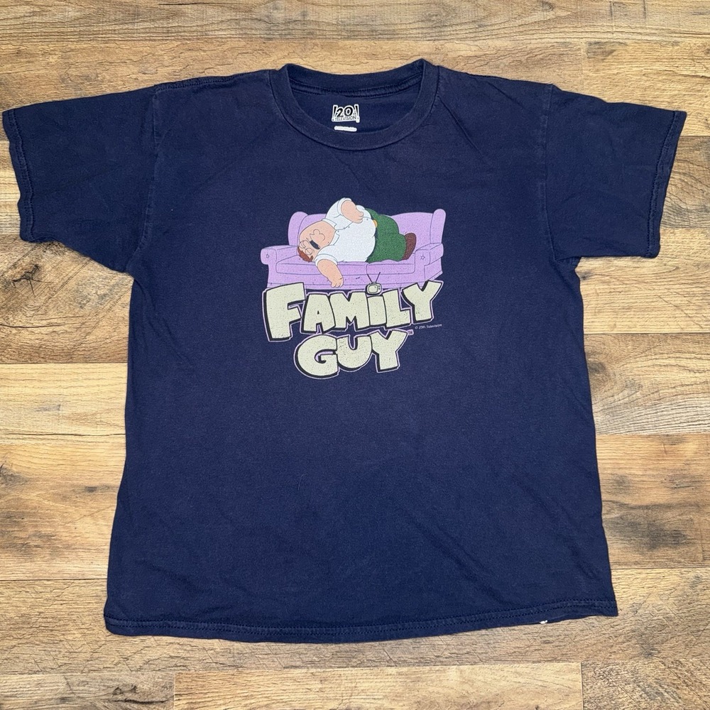Family Guy Kids Youth T Shirt Size Medium 20th Television